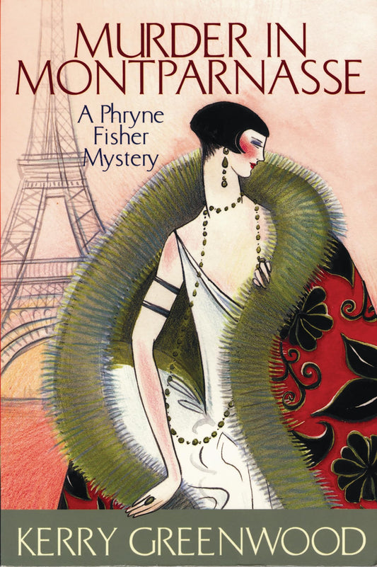 Murder in Montparnasse (Phryne Fisher Mysteries, 12) - 5741