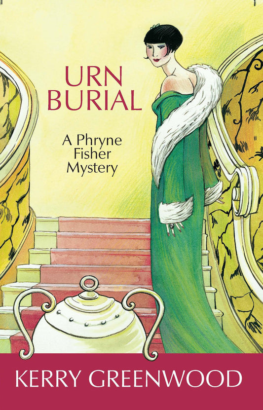 Urn Burial (Phryne Fisher Mysteries, 8) - 5440