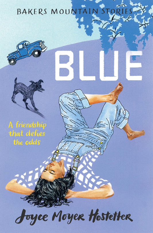 Blue (Bakers Mountain Stories) - 4409