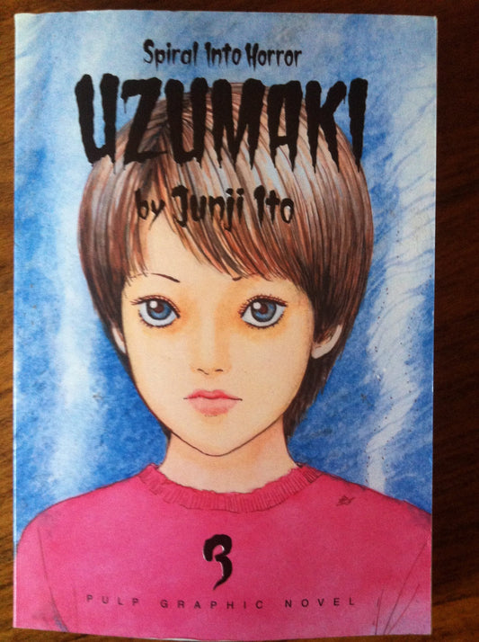 Uzumaki, Volume 3 - 7213