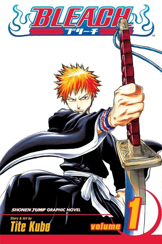 Bleach, Vol. 1 - 5985
