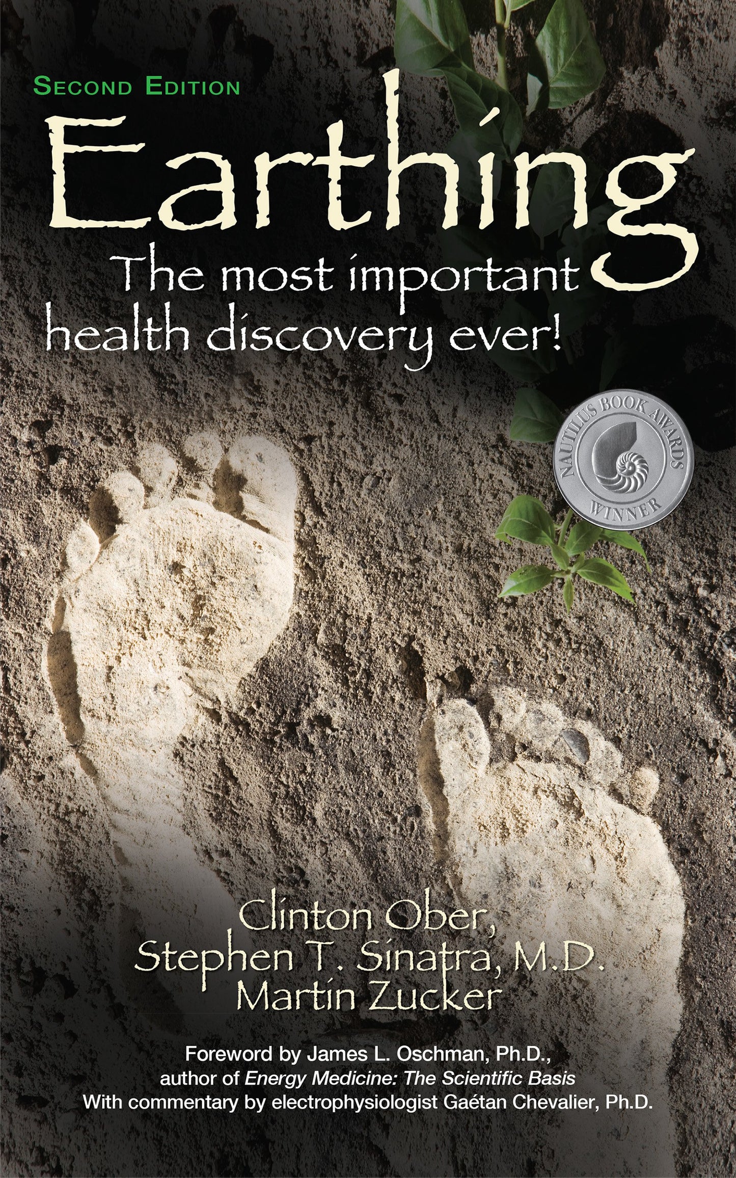 Earthing (2nd Edition): The Most Important Health Discovery Ever! - 490