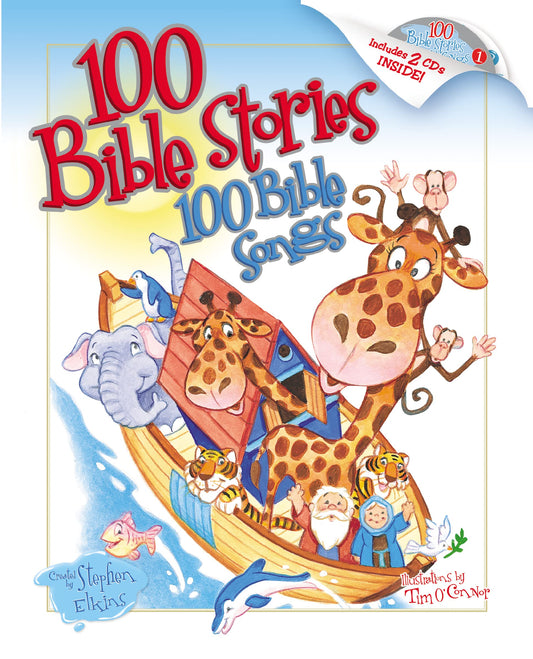 100 Bible Stories - 8459
