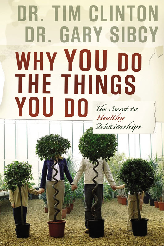 Why You Do the Things You Do - 372
