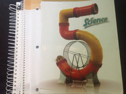 Science 5 Student Activity Manual