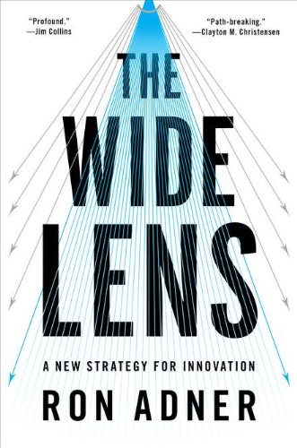 The Wide Lens: A New Strategy for Innovation - 3610
