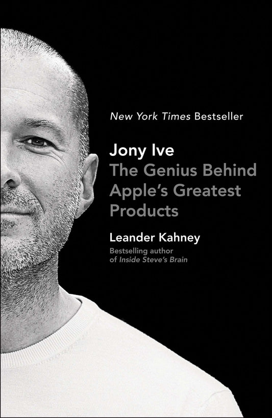 Jony Ive: The Genius Behind Apple's Greatest Products - 7814