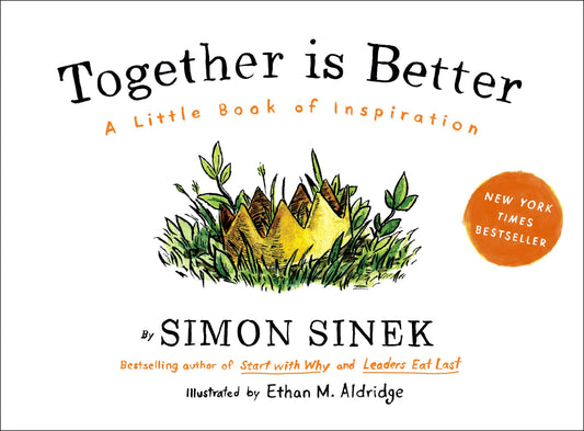 Together Is Better: A Little Book of Inspiration - 4185