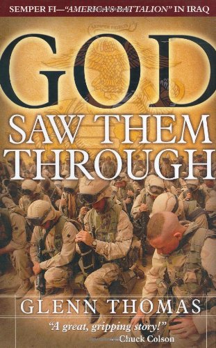 God Saw Them Through: Semper FI - "America's Battalion" in Iraq - 3838