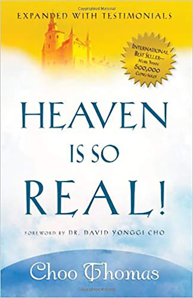 Heaven Is So Real: Expanded with Testimonials - 2280