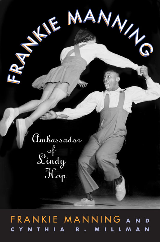 Frankie Manning: Ambassador of Lindy Hop - 8729
