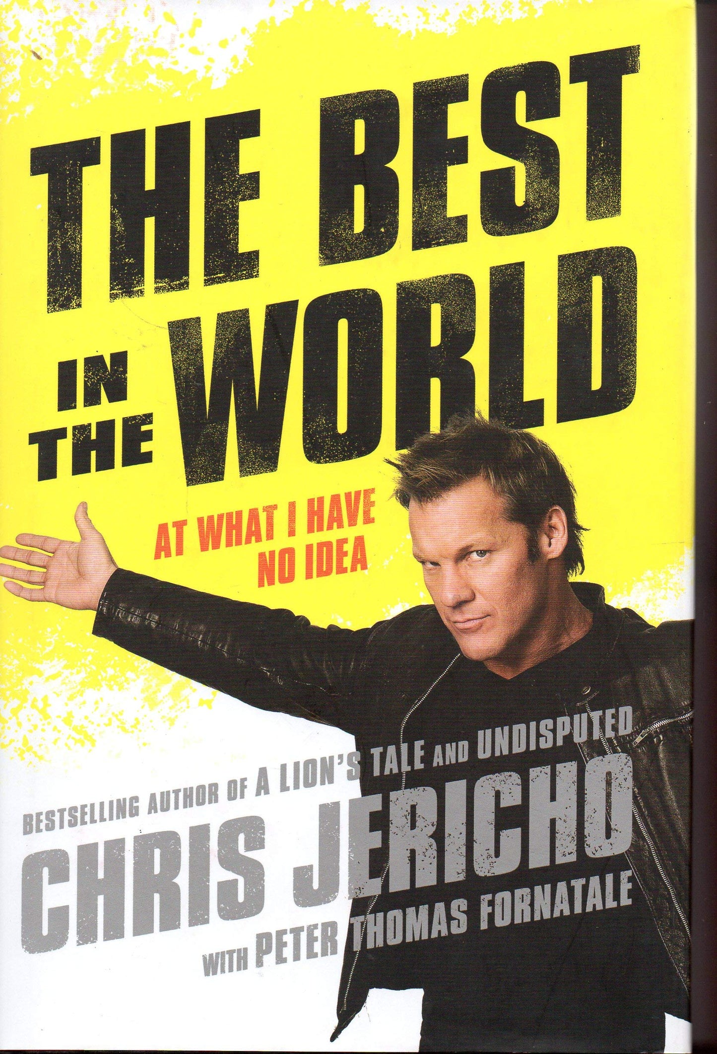 The Best in the World: At What I Have No Idea