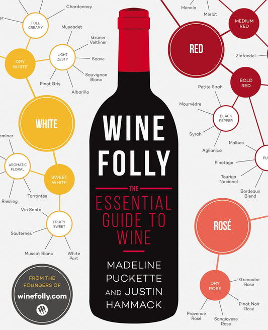 Wine Folly: The Essential Guide to Wine - 617