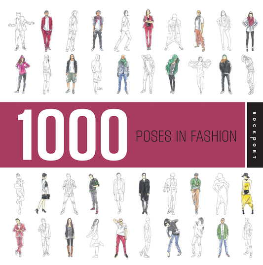 1000 Poses in Fashion - 4761
