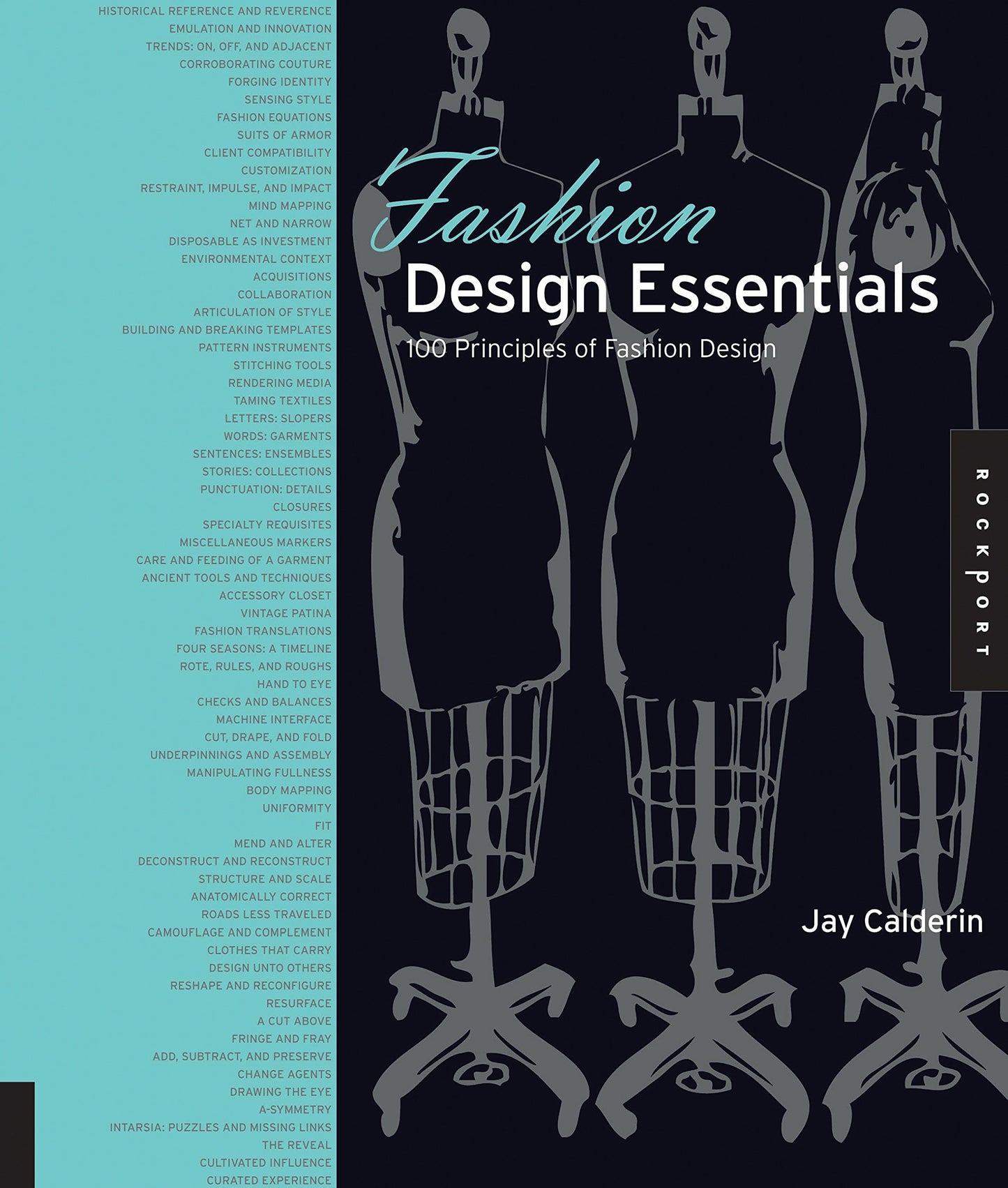 Fashion Design Essentials - 6071