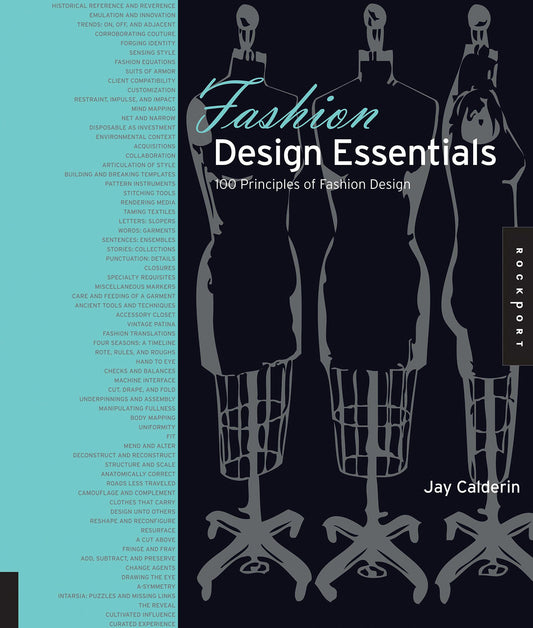Fashion Design Essentials - 6071