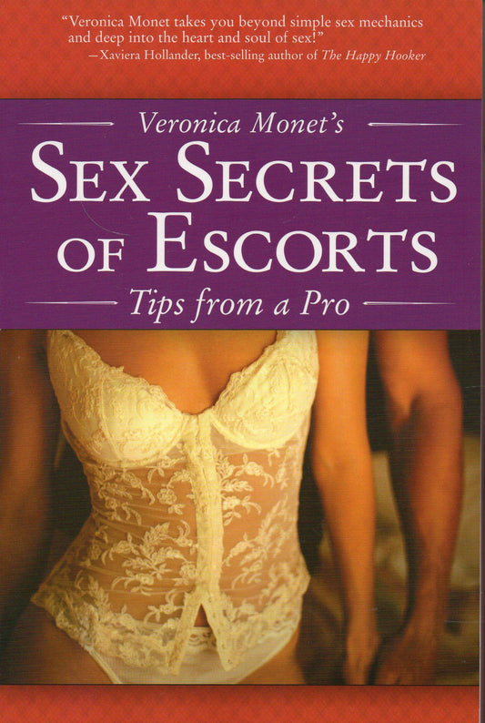 Veronica Monet's Sex Secrets of Escorts: Tips from a Pro - 8166