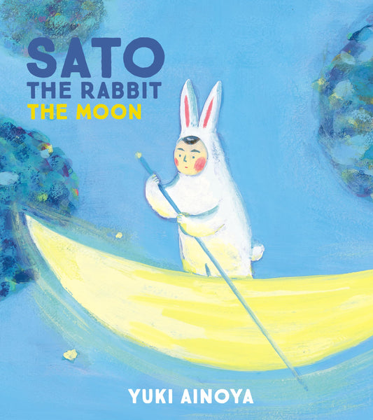 Sato the Rabbit, The Moon (Volume 2)