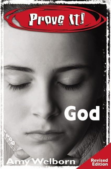 Prove It! God, Revised Edition - 1568