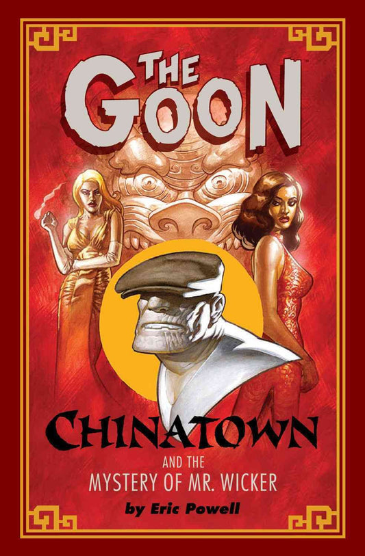 The Goon: Chinatown