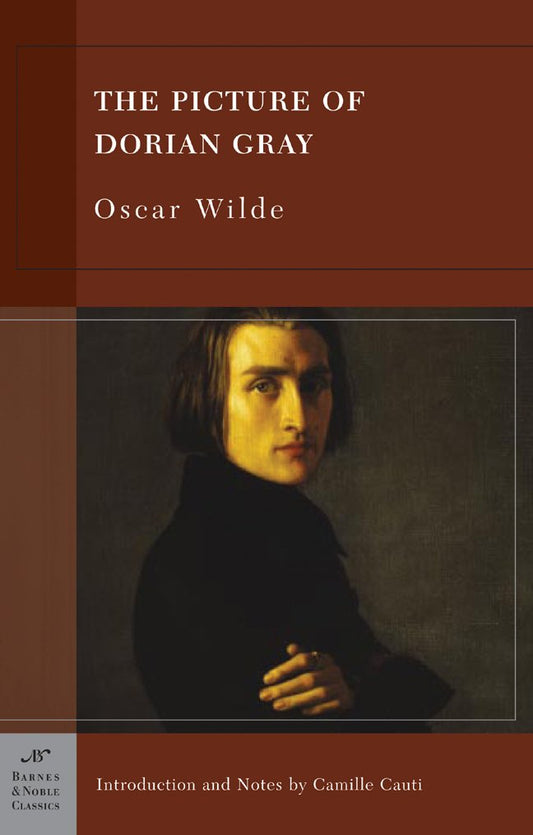 The Picture of Dorian Gray (Barnes & Noble Classics Series) - 7912