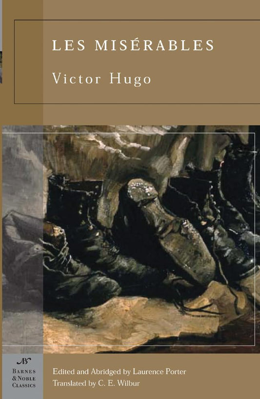 Les Miserables (Barnes & Noble Classics)