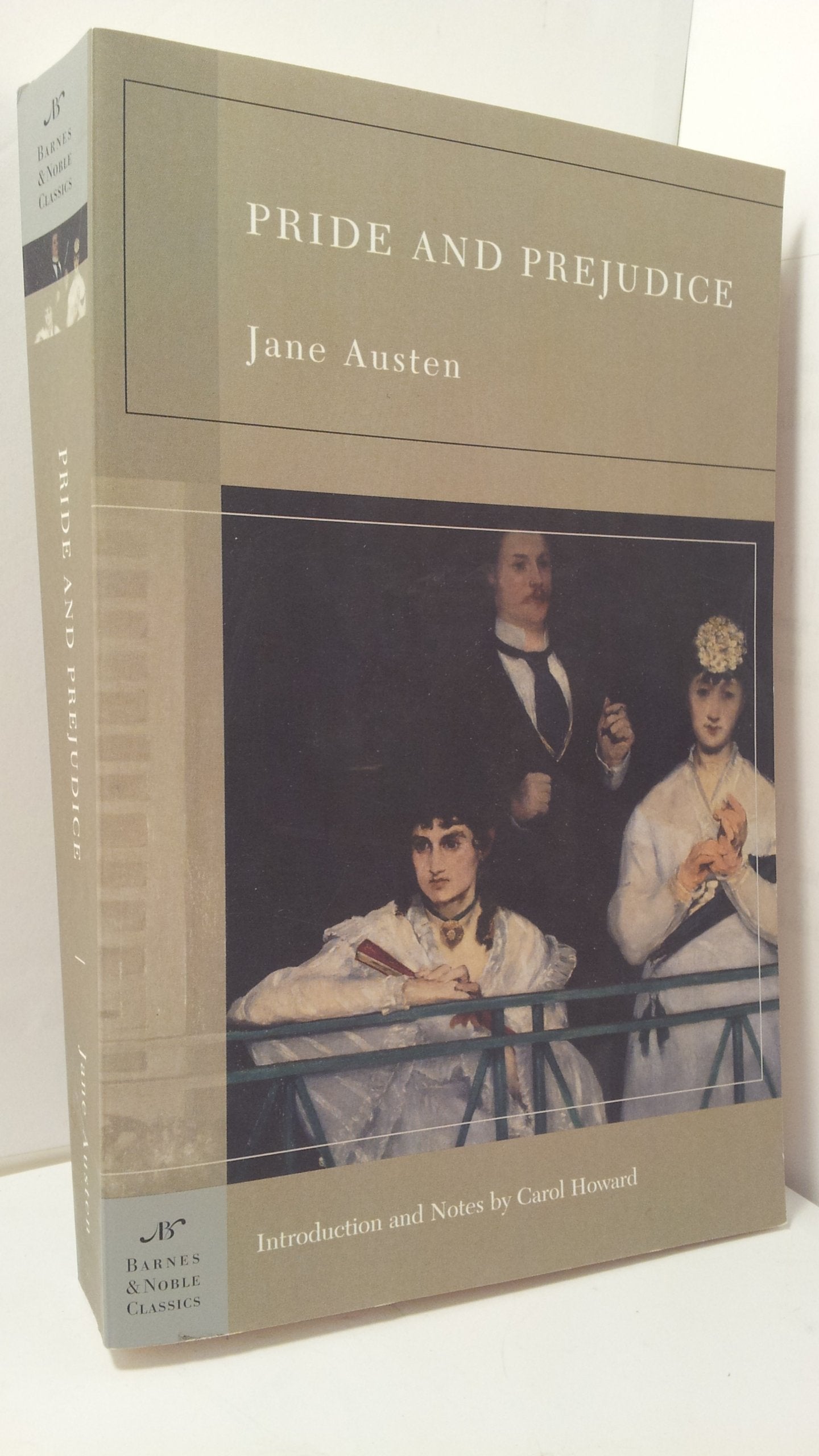 Pride and Prejudice (Barnes & Noble Classics)