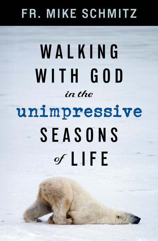 Walking with God in the Unimpressive Seasons of Life - 5989