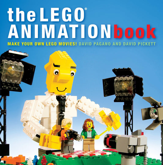 The LEGO Animation Book: Make Your Own LEGO Movies! - 6765