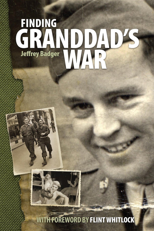 Finding Granddad's War - 1088
