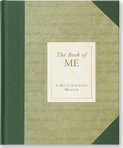 Book of Me: Do It Yourself Memoir