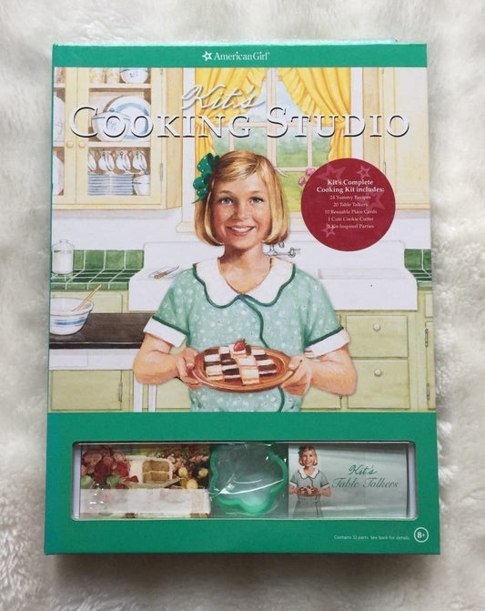 Kit's Cooking Studio (American Girl Collection) - 8365