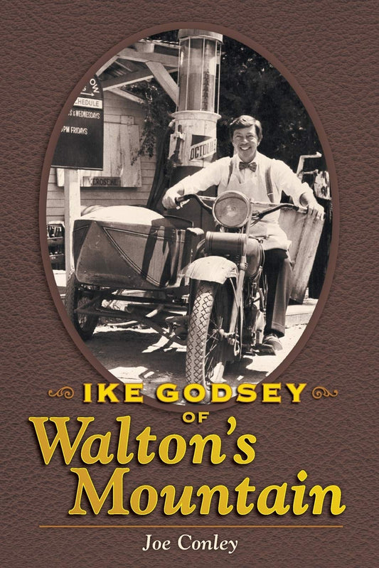 Ike Godsey of Walton's Mountain - 2164