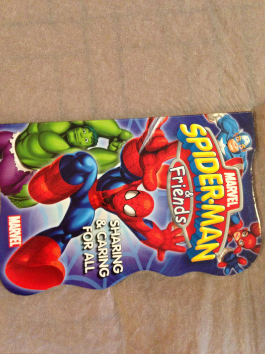 Spidey and Friends