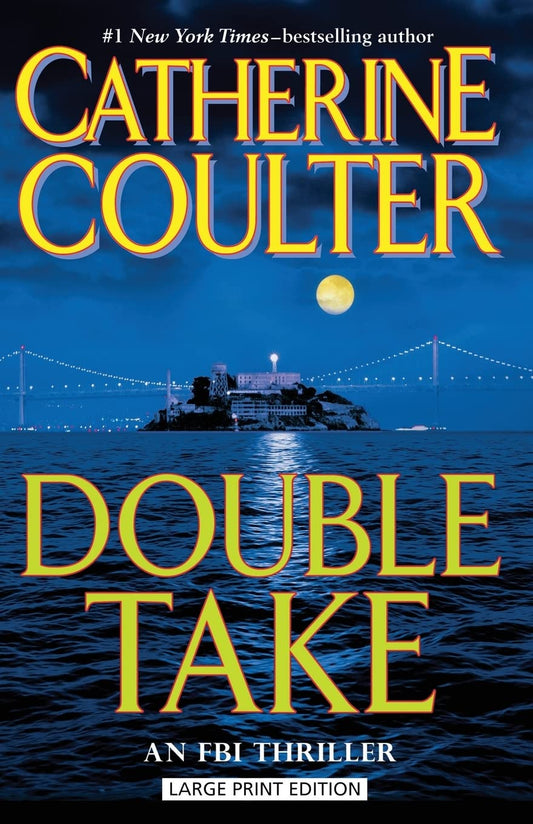 Double Take (FBI Thriller) - 6744