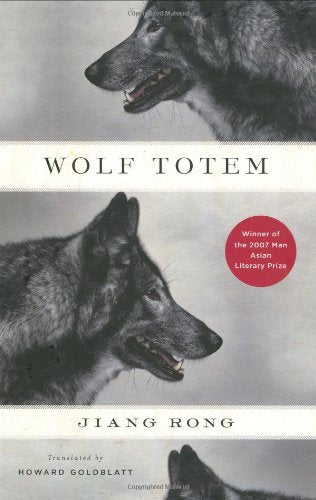 Wolf Totem: A Novel - 9761