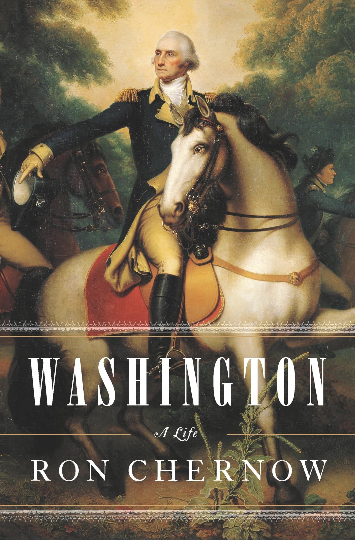 Washington: A Life