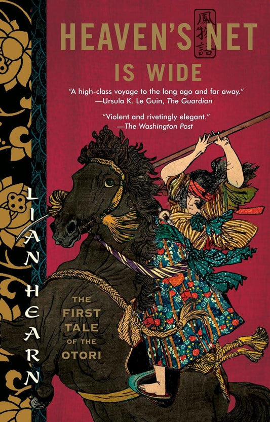 Heaven's Net is Wide (Tales of the Otori) - 8590