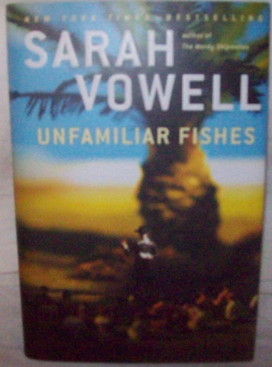 Unfamiliar Fishes - 949