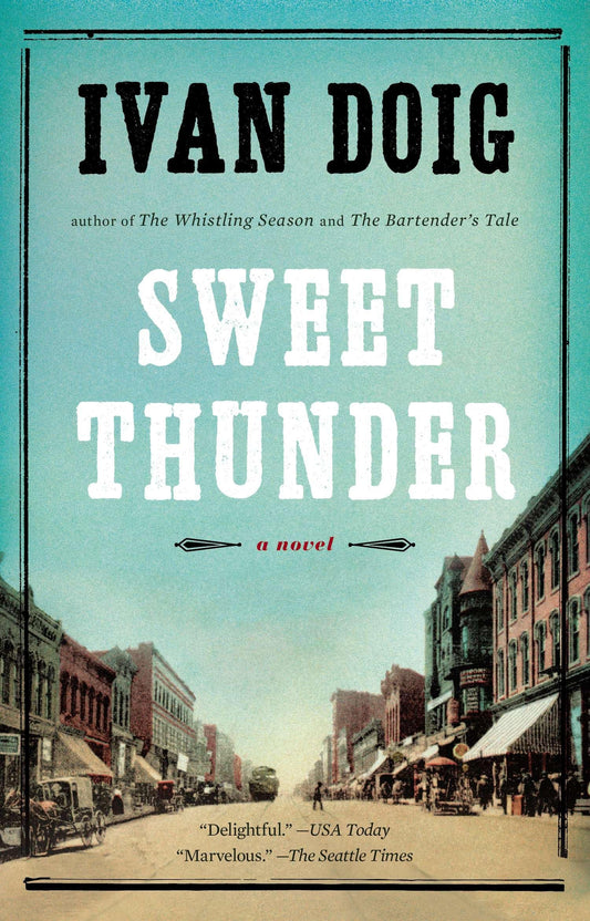 Sweet Thunder (Two Medicine Country) - 1941