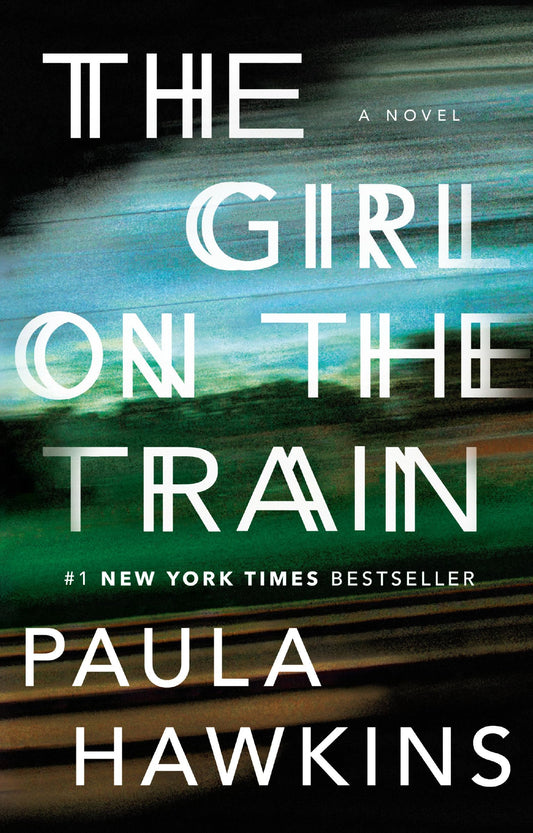The Girl on the Train - 7976