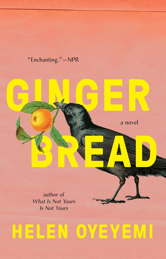 Gingerbread: A Novel - 2235