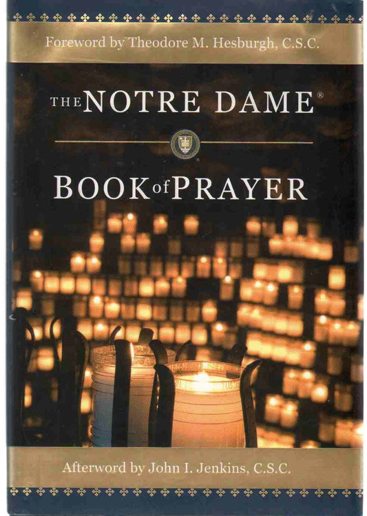 The Notre Dame Book of Prayer - 4522