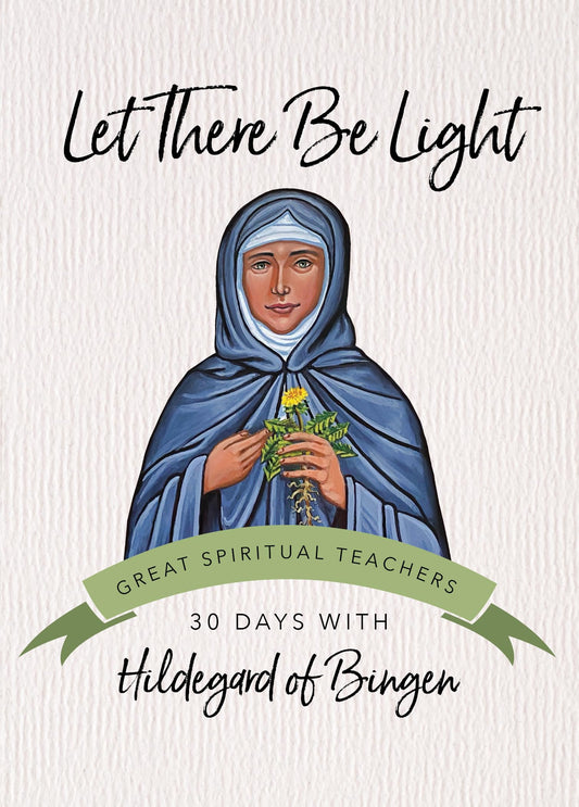 Let There Be Light (30 Days with a Great Spiritual Teacher)