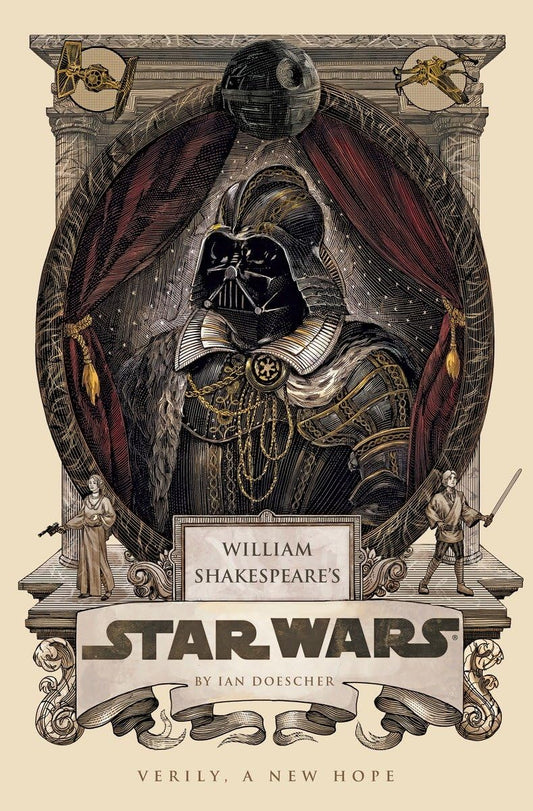 William Shakespeare's Star Wars: Verily, A New Hope - 2896