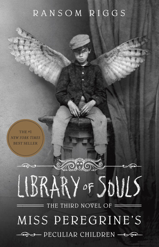 Library of Souls: The Third Novel of Miss Peregrine's Peculiar Children - 2165