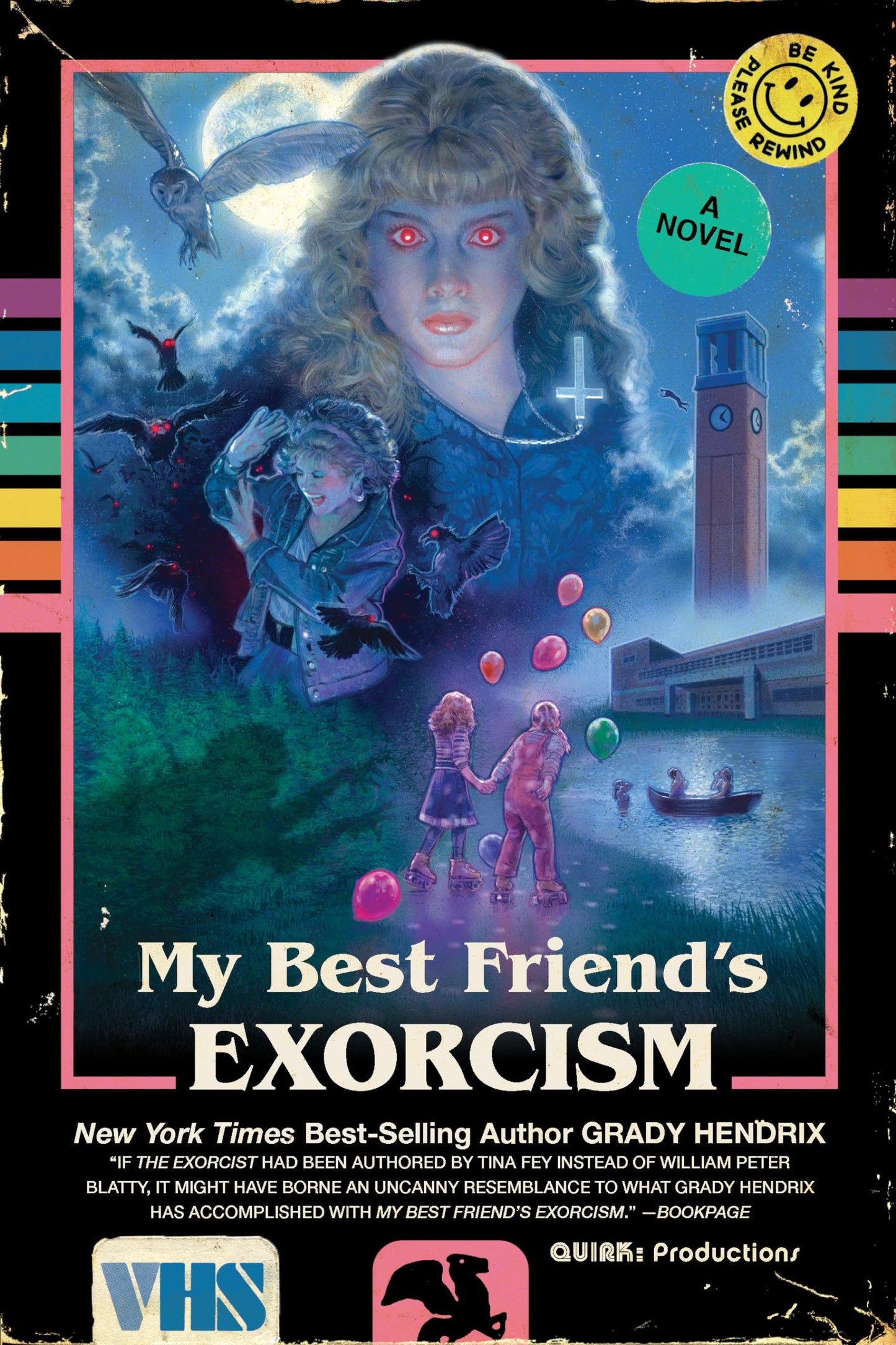 My Best Friend's Exorcism: A Novel - 4071