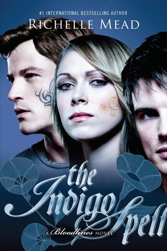 The Indigo Spell: A Bloodlines Novel - 275