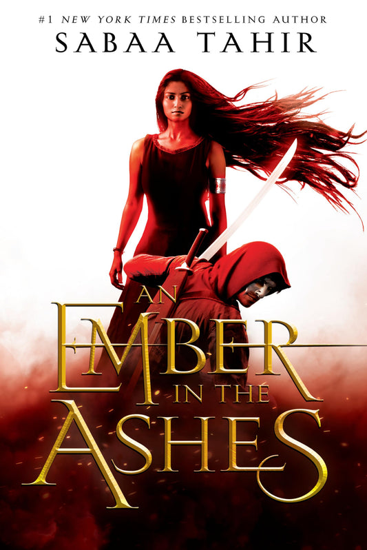 An Ember in the Ashes - 9737