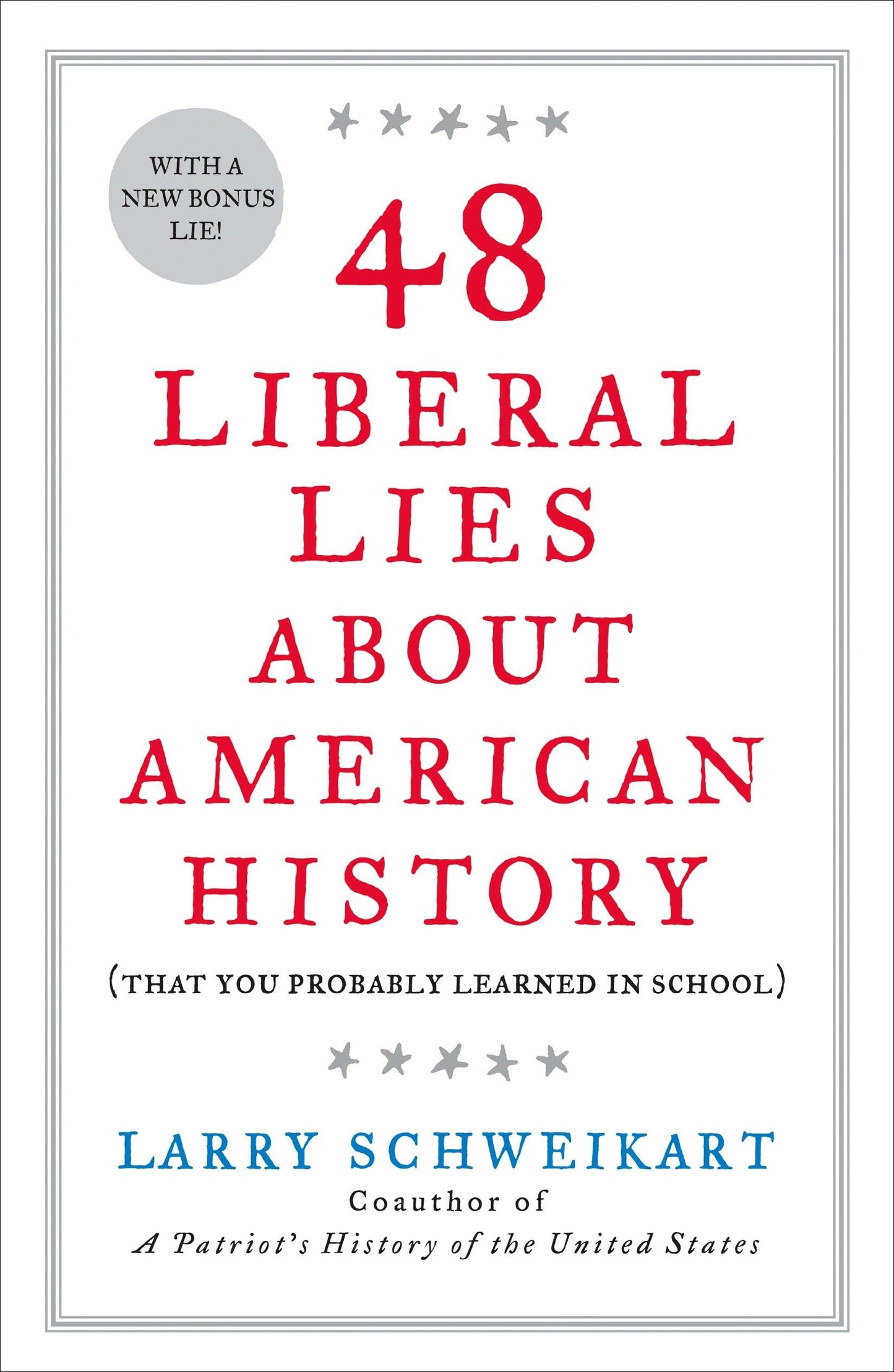 48 Liberal Lies About American History: (That You Probably Learned in School) - 1191